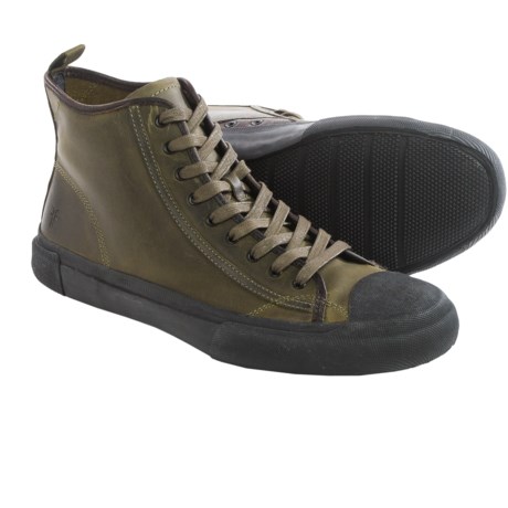 Frye Ryan Mid Lace Sneakers Leather (For Men)