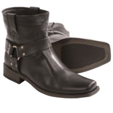Frye Shoes Carmen Harness Short 77372 Whisk Women Shoes