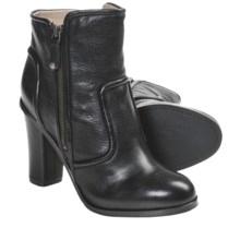 Frye Sylvia Piping Boots (For Women) in Black - Closeouts