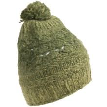 Fu-R Headwear Fluffer Nutter Hat - Fleece Lining (For Women) in Aloe - Closeouts