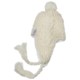 Fu-R Headwear So Adorable Hat - Ear Flaps, Fleece Lining (For Women)