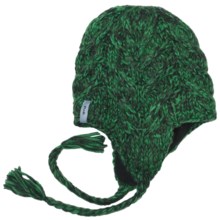 Fu-R Headwear Wild Horses Hat - Ear Flaps (For Women) in Lucky - Closeouts