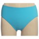 Full-Coverage Bikini Swimsuit Bottoms (For Women)