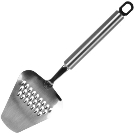 50%OFF おろし器、Zestersと剥離機 フラーブラシ社チーズツール - ステンレススチール Fuller Brush Company Cheese Tool - Stainless Steel