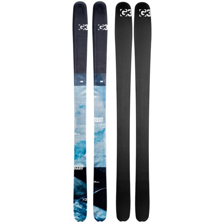 G3 Boundary 100 Alpine Skis