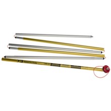 G3 Genuine Guide Gear Professional Avalanche Probe - 240cm in Gold/Silver - Closeouts