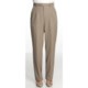 Gabriella Molinari Dress Pants - Worsted Wool, Flat Front (For Petite Women)
