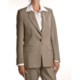 Gabriella Molinari Gabardine Blazer - Worsted Wool (For Petite Women)