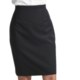 Gabriella Molinari Short Skirt - Worsted Wool (For Petite Women)
