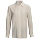 Gabriella Molinari Silk Tattersall Shirt - Long Sleeve (For Women)