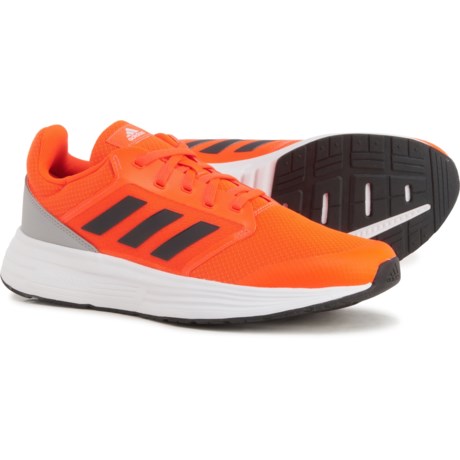 Adidas Galaxy 5 Running Shoes (For Men) - SOLAR RED (10 )