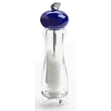 Galic Andrea Gloss-Top 8” Mill in Gloss Blue - Closeouts