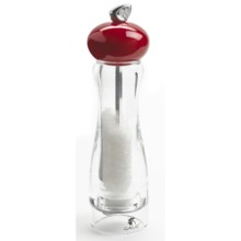 Galic Andrea Gloss-Top 8” Mill in Gloss Red - Closeouts