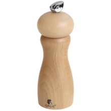 Galic Belle 6” Wood Top Mill in Natural - Closeouts