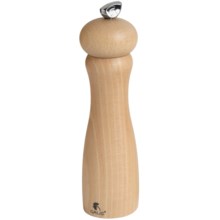Galic Belle Wood 8” Mill in Natural - Closeouts