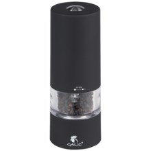 Galic Esmeralda Soft Touch 6" Mill in Black - Closeouts