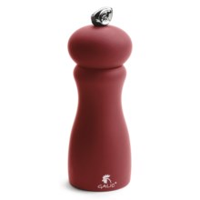 Galic Peter Soft Touch 8" Mill in Red - Closeouts