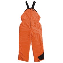 Gamehide Blaze Orange Hunting Bibs (For Men) in Blaze Orange - Closeouts
