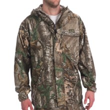 Gamehide Journey Hush Hide® Jacket - Waterproof (For Men) in Realtree Xtra - Closeouts