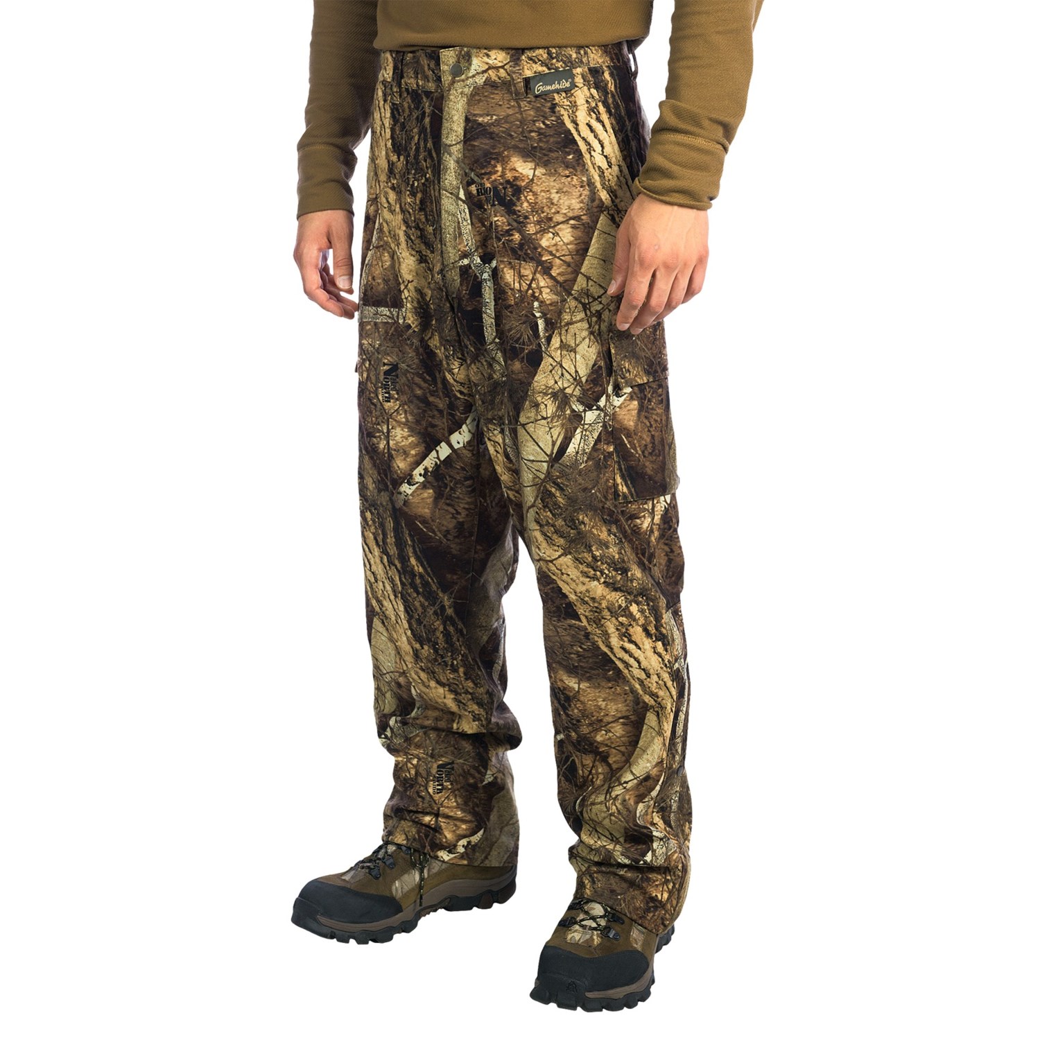 gamehide upland pants