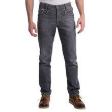 Gardeur Bill Authentic Denim Jeans - 5-Pocket (For Men) in Grey - Closeouts