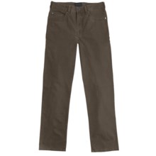 Gardeur Cliff Jeans - Stretch (For Men) in Olive - Closeouts