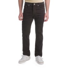 Gardeur Nigel Baby Corduroy Pants - 5 Pocket (For Men) in Brown - Closeouts