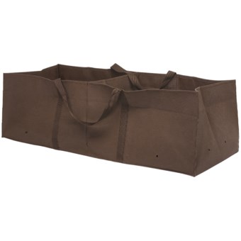 Gardman Tomato and Pepper Planter Bag in Brown