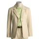 Garfield & Marks Mini Herringbone Jacket - Stretch Cotton (For Women)