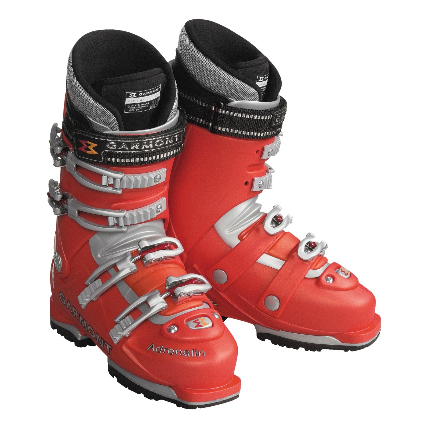 Garmont Adrenalin AT Ski Boots with ThermalFit Liners (For Men) Save 60