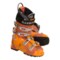 Flash/Flame Garmont Argon AT Ski Boots - G-Fit Liners (For Men)