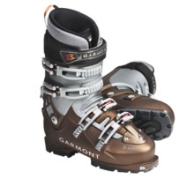 Garmont Axon AT Ski Boots - G-Fit High Liners, Dynafit® Compatible (For Men) in Bronze - Closeouts