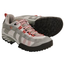 Garmont Bora Trail Running Shoes (For Women) in Silver - Closeouts