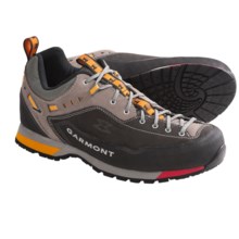 Garmont Dragontail Lite Approach Shoes (For Men) in Shark/Taupe - Closeouts