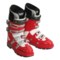 Red / White Garmont G-Ride AT Ski Boots with G-Fit Liners (For Men)