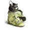 Garmont Helium AT Ski Boots - Dynafit Compatible, G-Fit Liner (For Women) in Spring Green