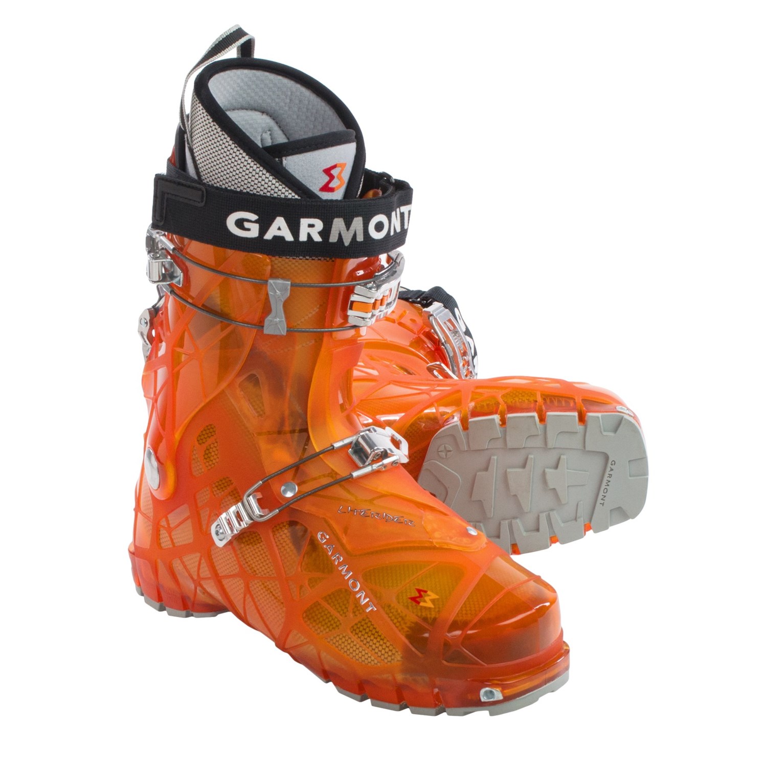 Garmont Literider GFit Alpine Touring Ski Boots (For Men) Save 47