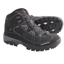 Garmont Momentum Mid Gore-Tex® Hiking Boots - Waterproof (For Men) in Black - Closeouts