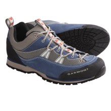 Garmont Sticky Boulder Approach Shoes (For Men) in Baltic - Closeouts