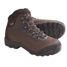 Garmont Syncro Gore-Tex® Backpacking Boots - Waterproof, Nubuck (For Men) in Brown - Closeouts