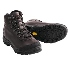 Garmont Syncro Plus Gore-Tex® Hiking Boots - Waterproof  (For Men) in Dark Brown - Closeouts