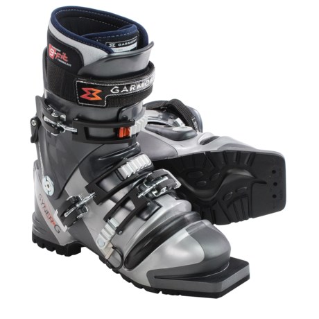Garmont Syner G Telemark Ski Boots G Fit Liner (For Women)