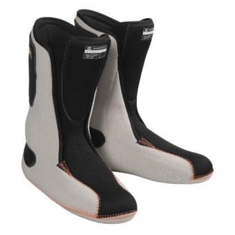 Garmont Thermo Formable G-Fit Omni Liner (For Men and Women) in Grey / Black