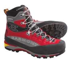 Garmont Tower Plus Gore-Tex® Mountaineering Boots - Waterproof (For Men) in Ash/Red - Closeouts