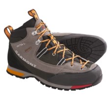Garmont Vetta Lite Gore-Tex® XCR® Hiking Boots - Waterproof (For Men) in Grey - Closeouts
