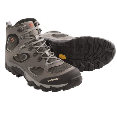 Garmont Zenith Mid Gore TexR Hiking Boots Waterproof For Men