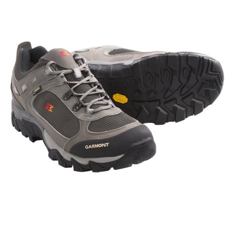 Garmont Zenith Trail Gore TexR Hiking Shoes Waterproof For Men