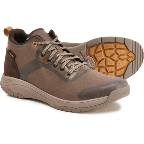 Teva Gateway Mid Hiking Boots (For Men) - CHOCOLATE CHIP (7 )