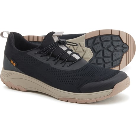 Teva Gateway Swift Hiking Shoes (For Men) - BLACK (9 )