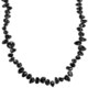 Gemstar Dyed Crackle Shell Nugget Necklace - Endless, 35”